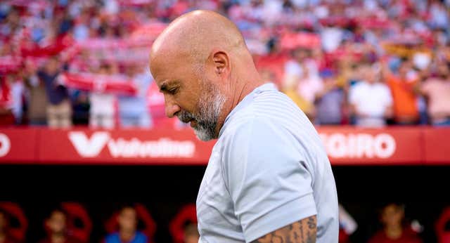La primera ‘final’ para el Sevilla de Sampaoli