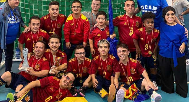 «A través del fútbol nos están empezando a mirar de otra manera»