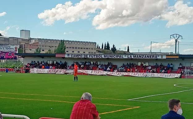 El estadio del Autol.