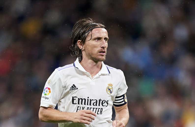 Modric, baja contra el Leipzig y duda contra el Girona