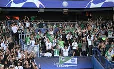 El conflicto entre Israel y Palestina se cuela en el PSG-Maccabi Haifa