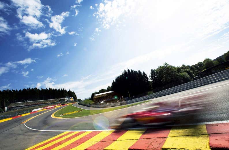 ¿Cómo es el circuito perfecto? Así se diseña un trazado de Fórmula 1 o MotoGP desde cero