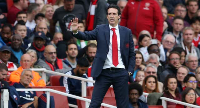 Emery y la última demostración del poderío de la Premier