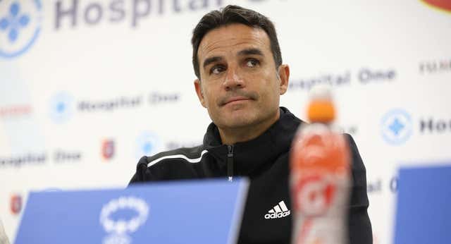Alberto Toril: “Somos un equipo mejor que el del año pasado”