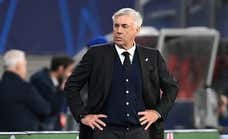 Ancelotti pone calma: «De una derrota se aprende más que de diez victorias seguidas»