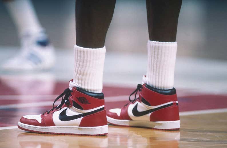 Jordan, LeBron y los mayores contratos de zapatillas en la historia de la NBA