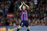 Barcelona - Bayern: resultado en directo