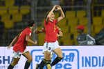 Lucía Corrales tira de épica para meter a España en la final del Mundial