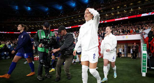 La primera Finalissima femenina de la historia: Inglaterra – Brasil