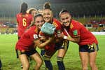 El talismán de la Sub-17 es un dragón