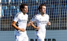 Odriozola y Vallejo, los olvidados de Ancelotti