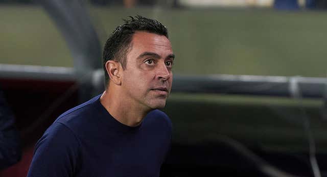 Xavi también tiene hipoteca