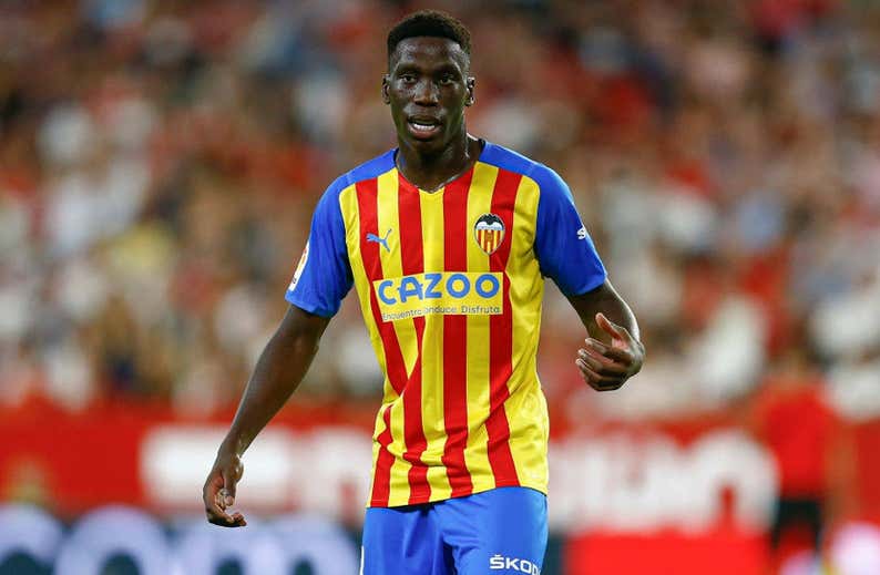 Ilaix Moriba: Barça no, Valencia sí