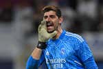 Y el jugador más crítico tras esta jornada de Champions fue… Courtois