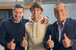 Futre, a Joao Félix: «Tú sigue hasta enero, luego veremos qué pasa...»