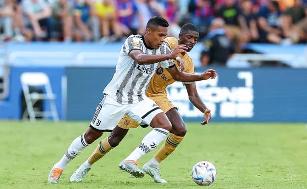Juventus y Barcelona pueden aparecer en eliminatorias de Europa League. GETTY