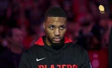 La lesión de Damian Lillard y las dos caras de Portland