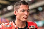 La tristeza de 'Il Capitano' Aleix Espargaró