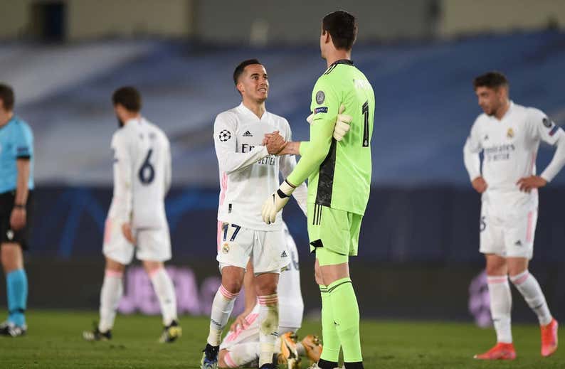 Sus padres son leyendas y ellos juegan en la cantera del Madrid