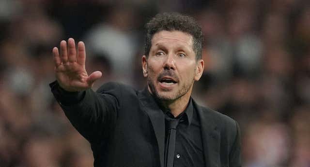Simeone: «¿El penalti que quiso tirar Joao? Es una muestra de actitud, pero la actitud es mucho más que una decisión»