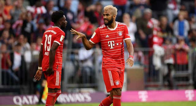 La segunda juventud de Choupo-Moting dispara al Bayern