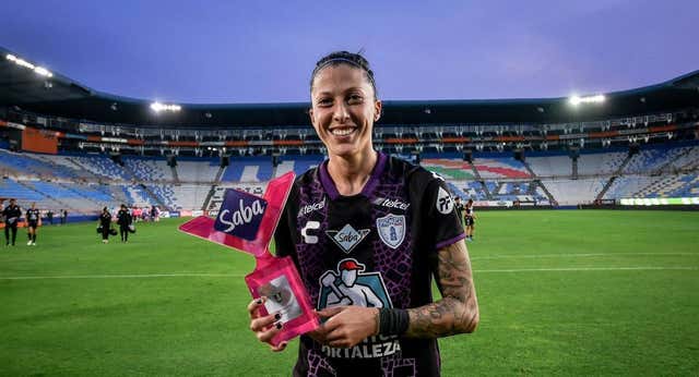 La mejor versión de Jenni Hermoso: fuegos artificiales y un gol clave en el descuento