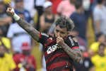 Gabigol le da otra Libertadores a Flamengo
