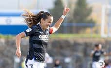 Amaiur se reencuentra consigo misma a golpe de goles
