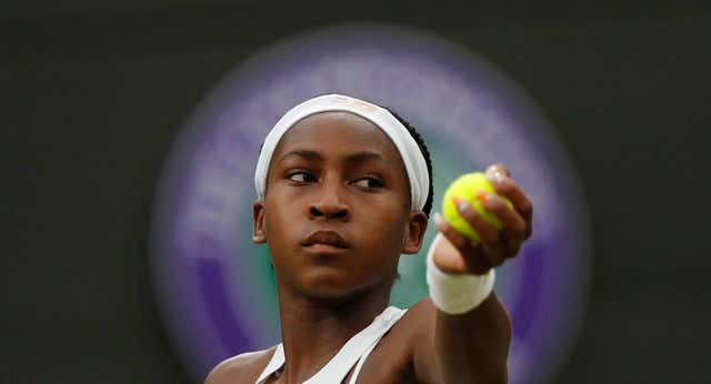 Coco Gauff, una tenista moldeada a imagen y semejanza de Serena