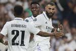 El Madrid aprende a vivir sin Benzema