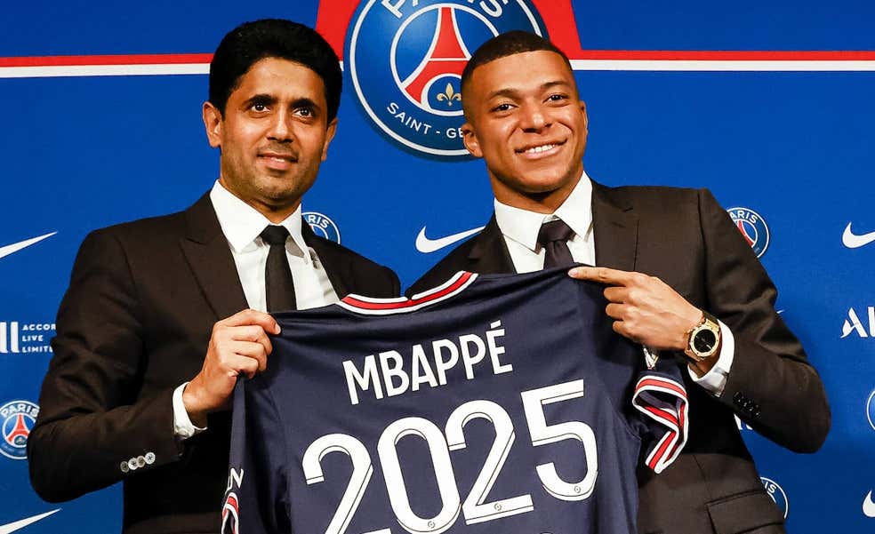 El desfasado balance del PSG: 370 millones perdidos en la 21/22