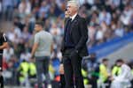 Ancelotti: «Creo que el penalti se lo han inventado»