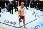Arnold Allen sigue creciendo tras otro accidentado final en UFC