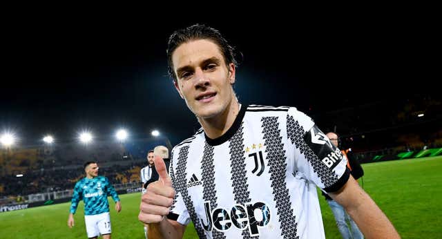 Los jóvenes piden sitio en la Juventus