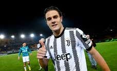 Los jóvenes piden sitio en la Juventus