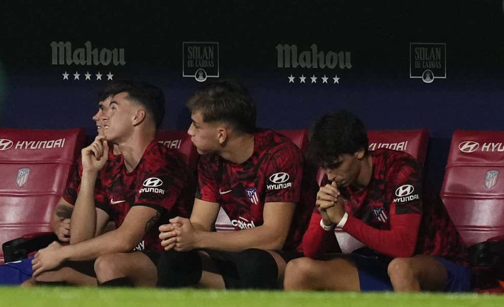 Joao, más que de actitud es una cuestión de atención