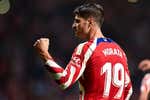 Alivio con Morata: solo sufre un fuerte traumatismo