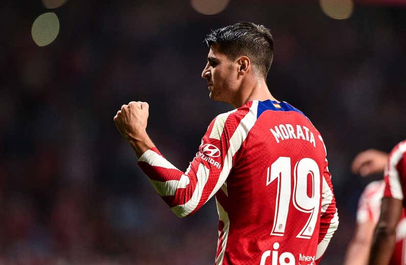 Morata no se pierde el Mundial