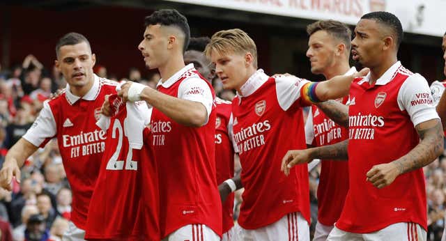 El Arsenal presenta su candidatura