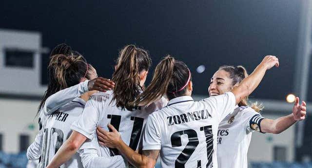 El Real Madrid reacciona a tiempo para seguir luciendo invicto