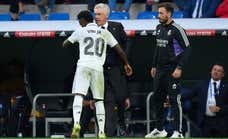 Los toques de atención de Ancelotti no despiertan al Madrid