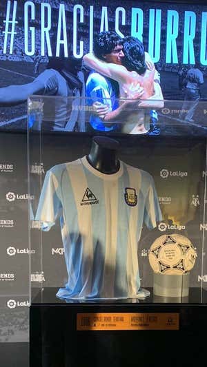 «Maradona no buscó culpables, no le echó la culpa a nadie»