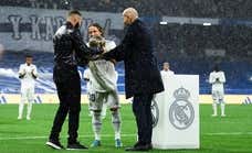 El Mundial provoca sorpresas de última hora en el Real Madrid