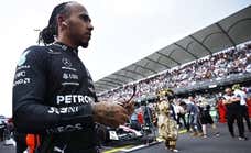 Los comentarios de Alonso que “hacen reír” a Hamilton