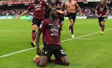 El flechazo entre Dia y la Salernitana del que puede sacar rédito el Villarreal
