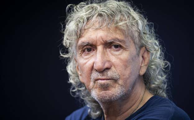 Mágico González.  Getty Images