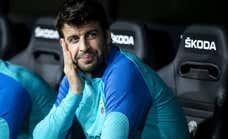 El destino insiste con Gerard Piqué