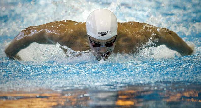 Rafa Muñoz y Ledecky: la dificultad de batir un récord en natación