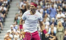 Rafa Nadal: «Ya no lucho para ser número 1 del mundo»