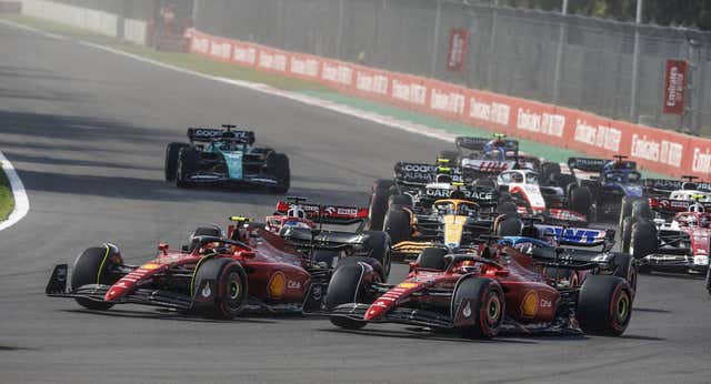 Ferrari no entra en pánico: «Nos centramos en 2023 hace tiempo»